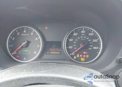 2014 Mitsubishi Outlander Es z USA, uszkodzony, nr VIN JA4AD2A39EZ019818